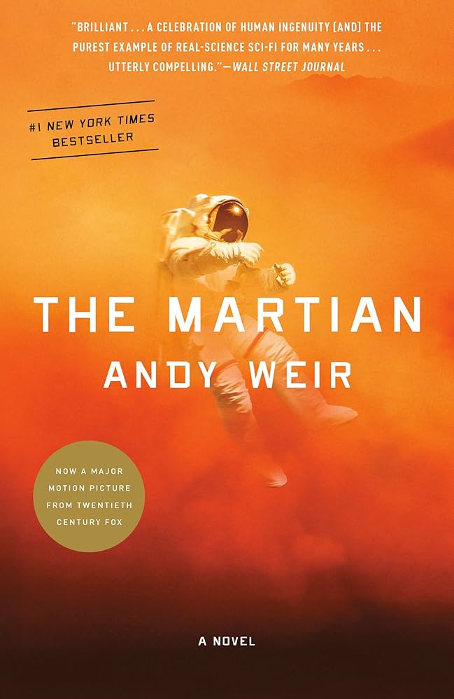Martian Review 18-8 25本セット Amazon | The Martian: A Novel | Weir, Andy | High Tech